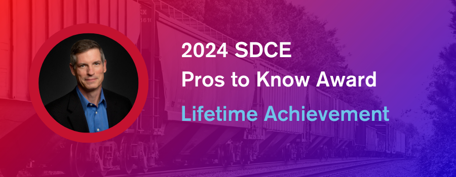 SDCE Pros to Know Award