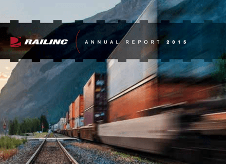 2015 Railinc Annual Report