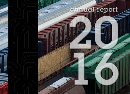 2016 Railinc Annual Report