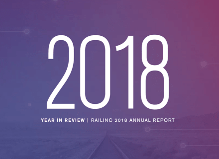 2018 Railinc Annual Report