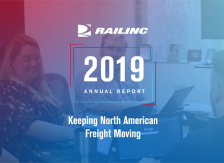 2019 Railinc Annual Report