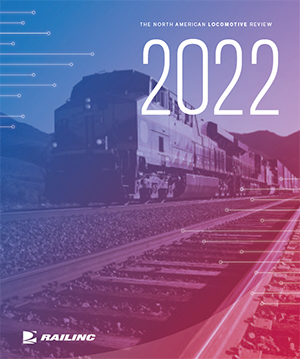2022 Locomotive Report Cover
