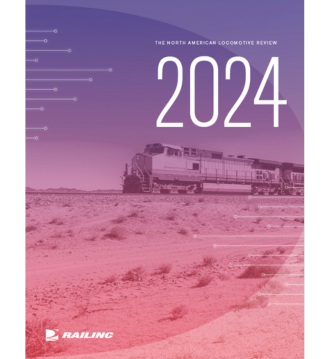 2024 Locomotive Review