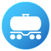 Tank Car Icon