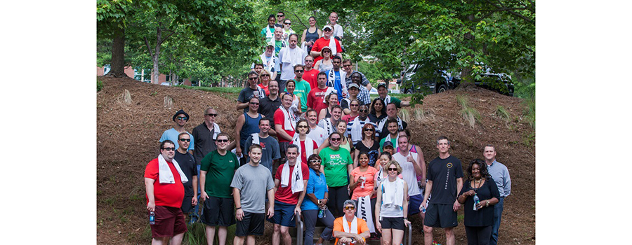 After Railinc 5k 2015