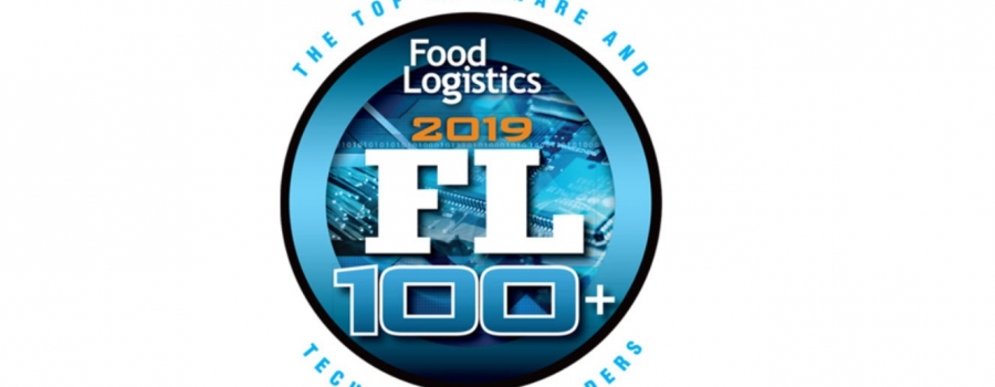 2019 FL100+ Award Logo