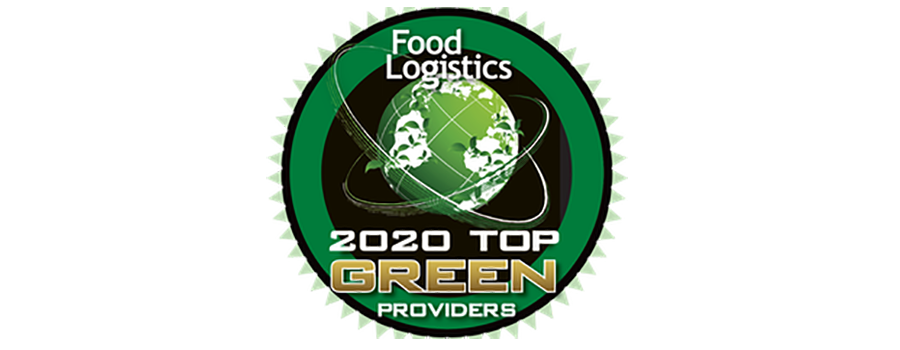 2020 Top Green Providers Award Seal