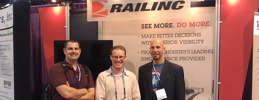 Railinc Hits the Road to Connect with Customers_Featured