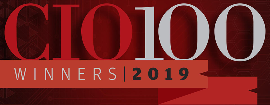 Railinc Recognized in 2019 CIO 100 AwardsFeature