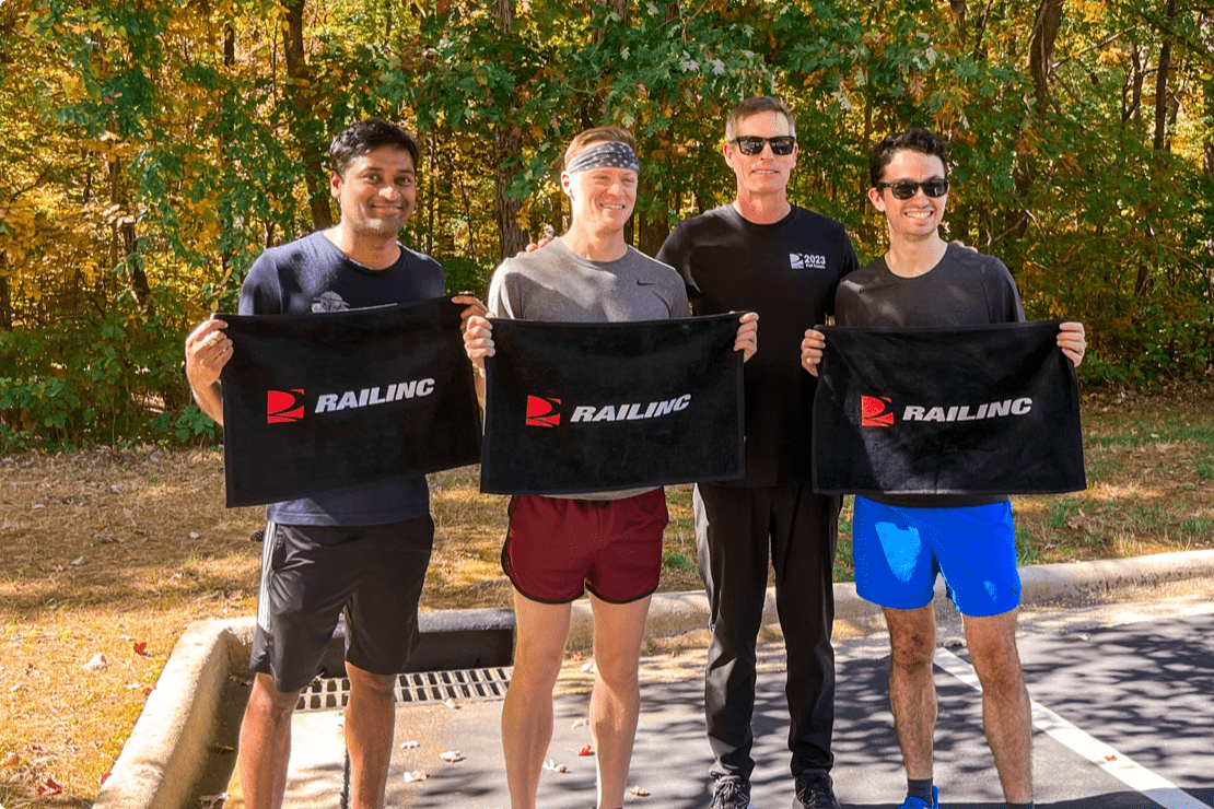 Railinc Classic 5K