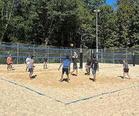 Volleyball